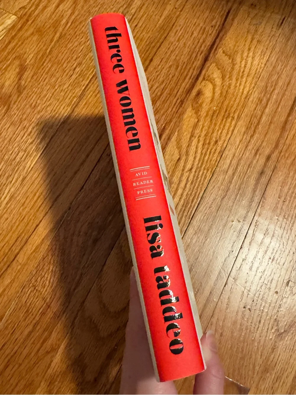 Three Women by Lisa Taddeo